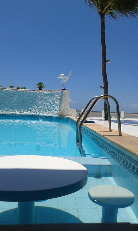 Hotel Pousada Mangrovia Barra de São Miguel Zewnętrze zdjęcie