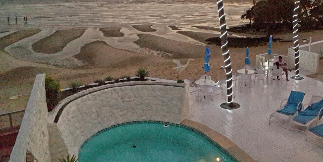 Hotel Pousada Mangrovia Barra de São Miguel Zewnętrze zdjęcie