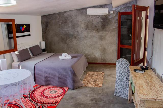 Hotel Pousada Mangrovia Barra de São Miguel Zewnętrze zdjęcie