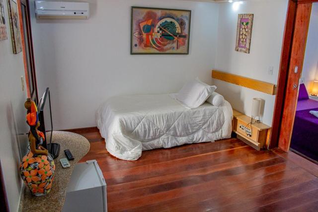 Hotel Pousada Mangrovia Barra de São Miguel Zewnętrze zdjęcie