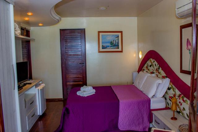 Hotel Pousada Mangrovia Barra de São Miguel Zewnętrze zdjęcie