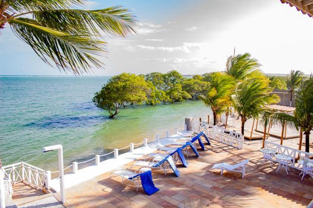 Hotel Pousada Mangrovia Barra de São Miguel Zewnętrze zdjęcie
