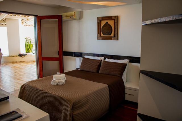 Hotel Pousada Mangrovia Barra de São Miguel Zewnętrze zdjęcie